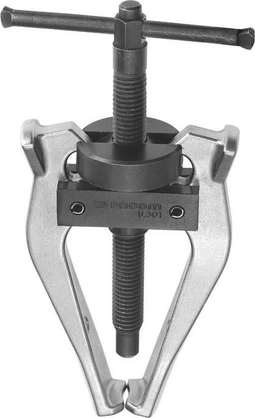 Facom zelfklemmende trekker met 2 brede bekken 15-110mm