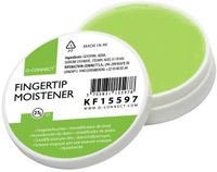 Q-CONNECT bevochtiger, 20 ml