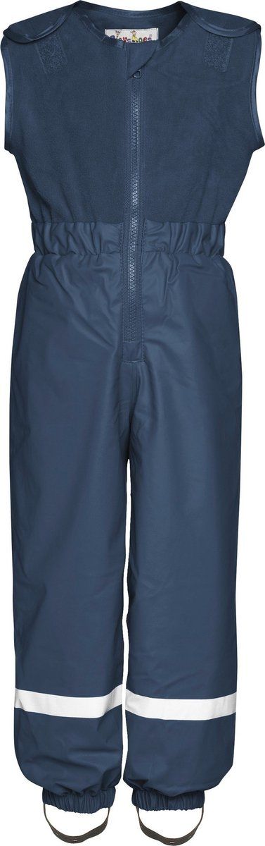 Playshoes Mouwloze regenpak Kinderen - Donkerblauw - Maat 140