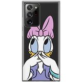 ERT GROUP mobiel telefoonhoesje voor Samsung GALAXY NOTE 20 ULTRA origineel en officieel erkend Disney patroon Daisy 002