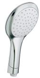 Bristan EVC HAND03 C Grote EVO Enkele Functie Handset - Verchroomd