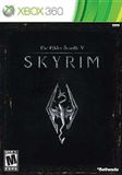 Bethesda The Elder Scrolls V: Skyrim, Xbox 360 Engels