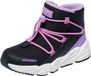 Skechers Turbo Tread-Winter Storm bottes d'hiver pour enfants sneaker 303492L noir