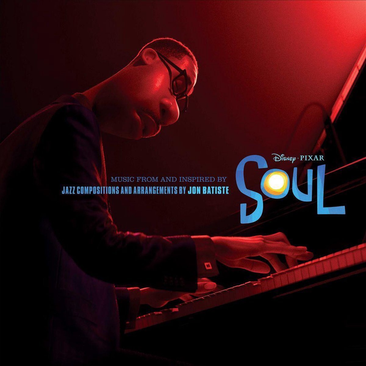 Universal Music Soul (OST) (LP)