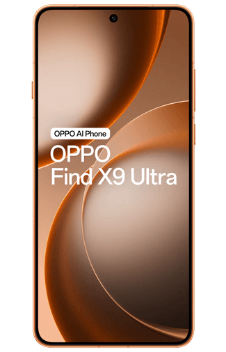 OPPO Find X9 Ultra 1TB Oranje