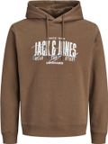 JACK & JONES JJAERO SWEAT HOOD Heren Trui