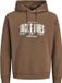 JACK & JONES JJAERO SWEAT HOOD Heren Trui