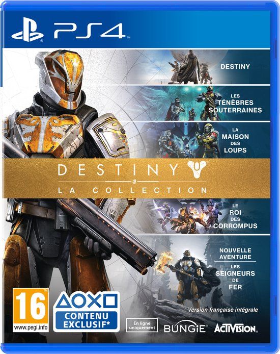 Activision Blizzard Entertainment Destiny The Collection - Playstation 4