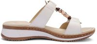Ara Hawaii - dames sandaal - Wit - maat 42 (EU) 8 (UK)