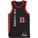 Débardeur de basket-ball pour hommes Nba City Edition 23 Swingman Jersey No 11 Demar Derozan Chibul
