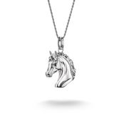Thomas Sabo Halskette Damen Silber 50 cm