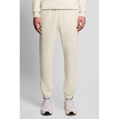 Lyle & Scott trainingsbroek lichtgrijs