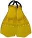Oms Slipstream Ailerons de plongée Jaune XL