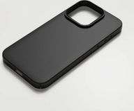 Nudient Thin Magnet hoesje geschikt voor iPhone 14 Pro - Zwart