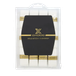 Oxdog Surgrips Oxdog Gold Collant Blanc (Paquet x12)