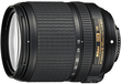 Nikon AF-S DX NIKKOR 18-140mm f/3.5-5.6G ED VR Lens