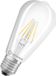 Ledvance Classic LED E27 Peer Filament Helder 4W 470lm - 827 Zeer Warm Wit