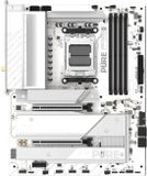 Sapphire PURE X870 - Moederbord - WiFi 7 - Socket AM5