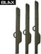 Carp Spirit Blax Foudraal Enkel 12ft Groen