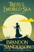 Tress Brandon Sanderson Tress of the Emerald Sea