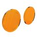 Denali D2 TriOptic, kit de lentilles, couleur: Orange
