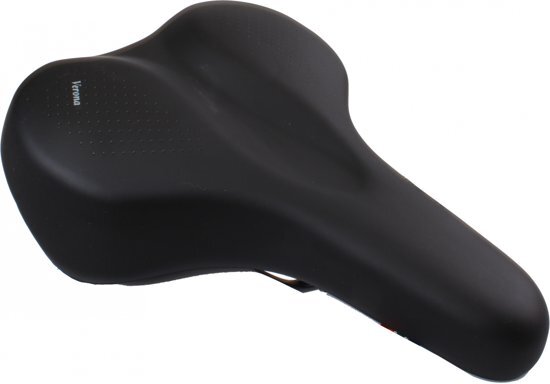 Selle San Remo Zadel Verona Unisex 190 Mm Zwart