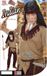 WIDMANN MILANO PARTY FASHION Indianenkostuum voor kinderen, Bruin, Maat 104