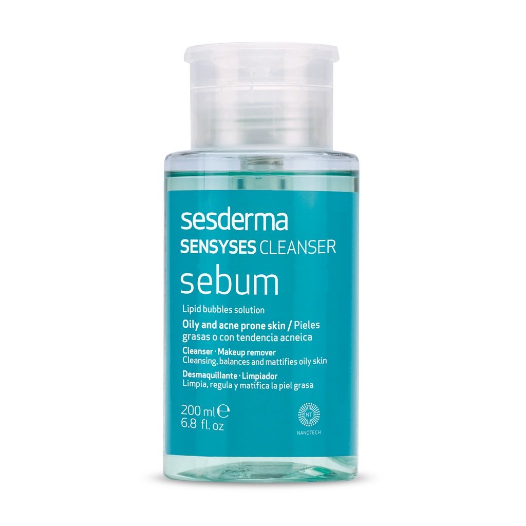 Sesderma Sensyses Cleanser Sebum - 200 ml