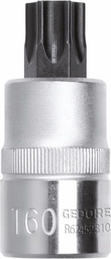 Gedore RED R62451410 Dopsleutel - 1/2" - T25 x 55mm