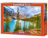 Castorland puzzel Moraine Lake Banff Canada 2000 stukjes puzzel