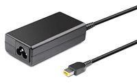 CoreParts MBXLE-AC0014 netvoeding & inverter Binnen 65 W Zwart