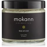 Mokosh Green Coffee & Tobacco Body Scrub & Peeling 250 ml