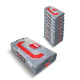 TOX Assortimentskoffer L-BOXX Mini Set van 3
