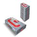 TOX Assortimentskoffer L-BOXX Mini Set van 3