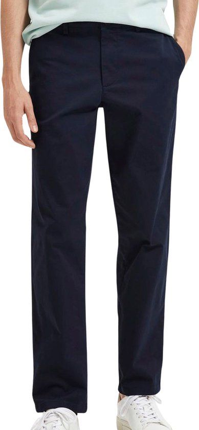 SELECTED HOMME New Miles Broek Heren - W34L34 - Donkerblauw
