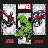 Danilo Marvel Comics Kalender 2027 Wandkalender
