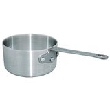 Vogue Aluminium steelpan 1.7Ltr 81X160mm kookgerei braadpan Cool Grip handvat