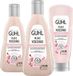 Guhl Rijke Voeding - Shampoo 2 x 250 ml & Conditioner 1 x 200 ml - Pakket