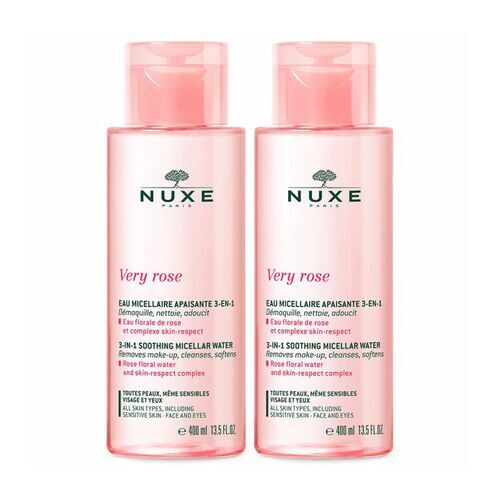 NUXE NUXE Very Rose Eau Micellaire Duo Set