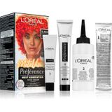 L’Oréal Paris Preference Meta Vivids Hair Color Shade Coral