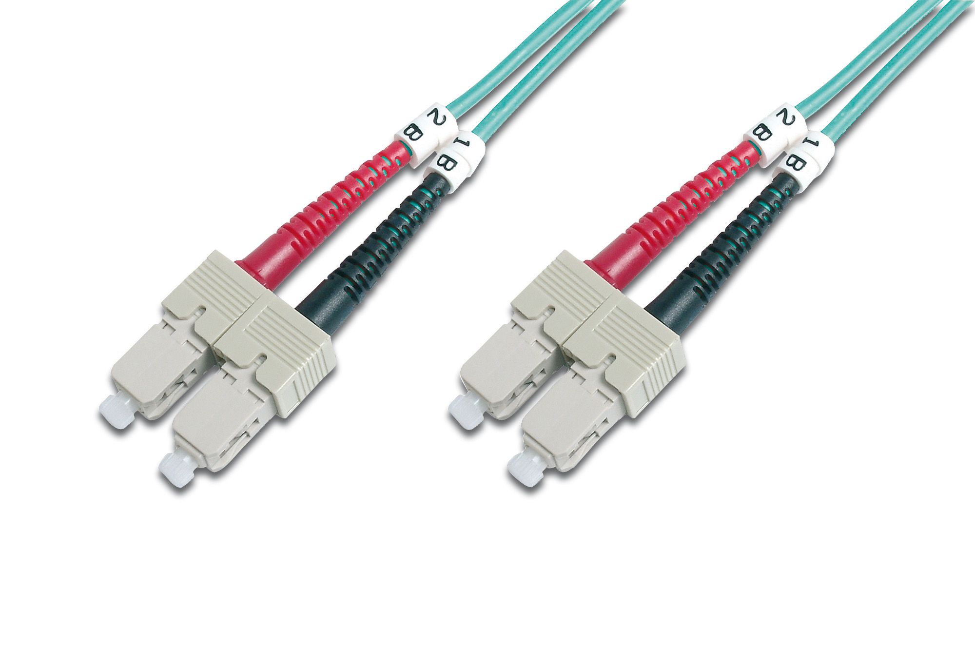 Digitus SC/SC Fiber Optic Cable - 10m