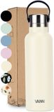 VANN® 100% RVS Thermosfles 600 ML – Ivory
