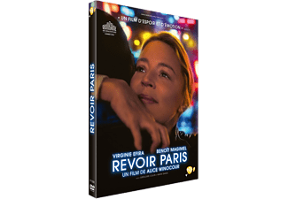 PATHE Revoir Paris - Dvd