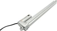 TRU COMPONENTS Elektrische cilinder TC24-300-250 HS TC-14973404 Slaglengte 300 mm Schuifkracht 250 N 24 V/DC 1 stuk(s)