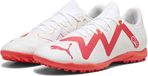 Puma Future Play TT Fußballschuhe Weiß EU 44 1/2