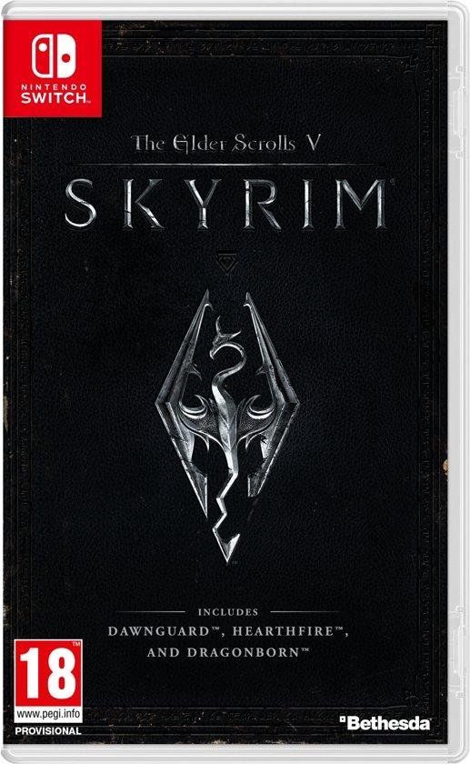 Bethesda Skyrim: The Elder Scrolls V - Nintendo Switch