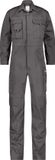 DASSY Overall met kniezakken CEMENTGRIJS 2XL