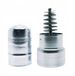 EINPARTS Brosse de nettoyage de borne de batterie en métal et de borne - Double fonction
