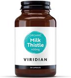 Viridian Organic Milk Thistle Capsules