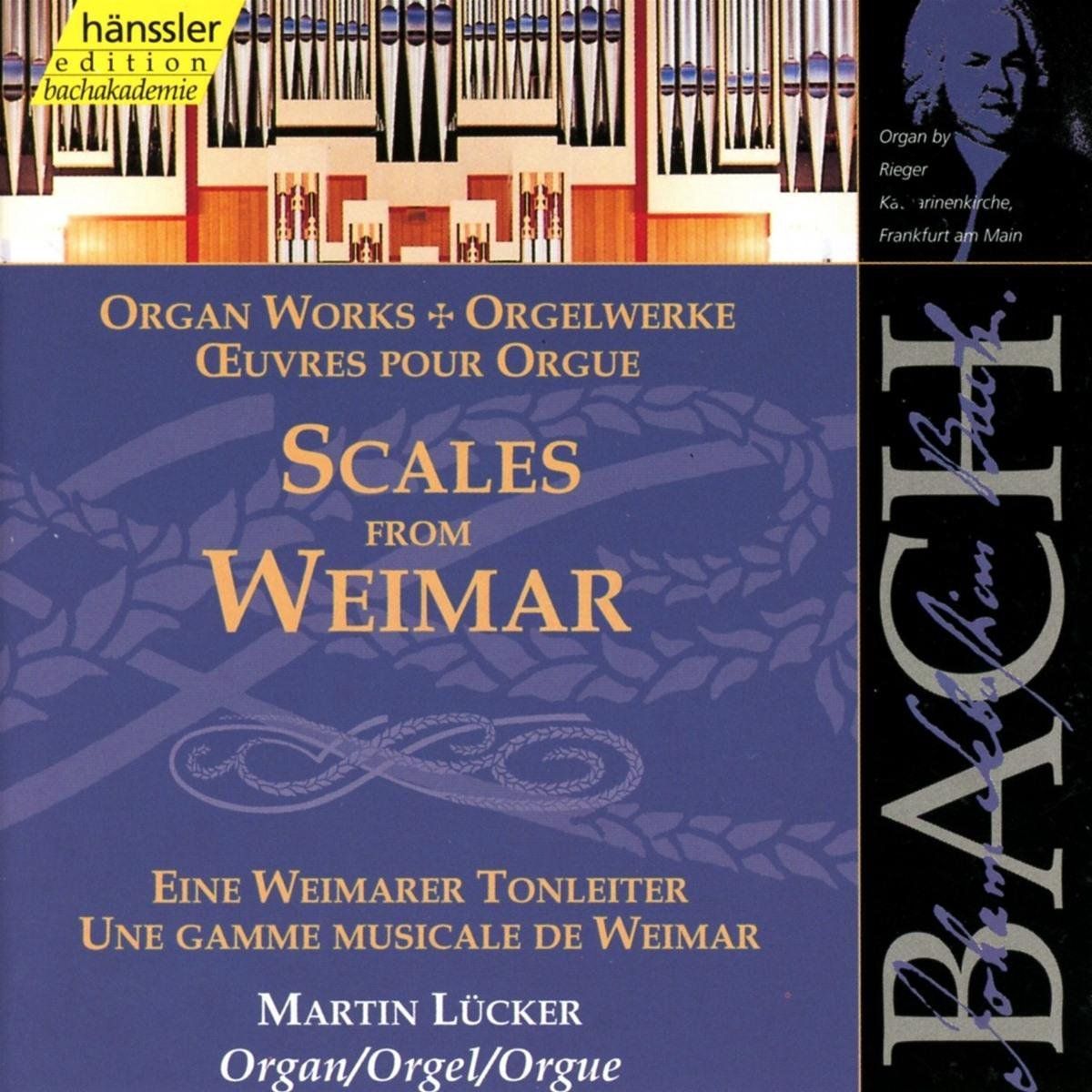 OUTHERE Scales From Weimar-Organw